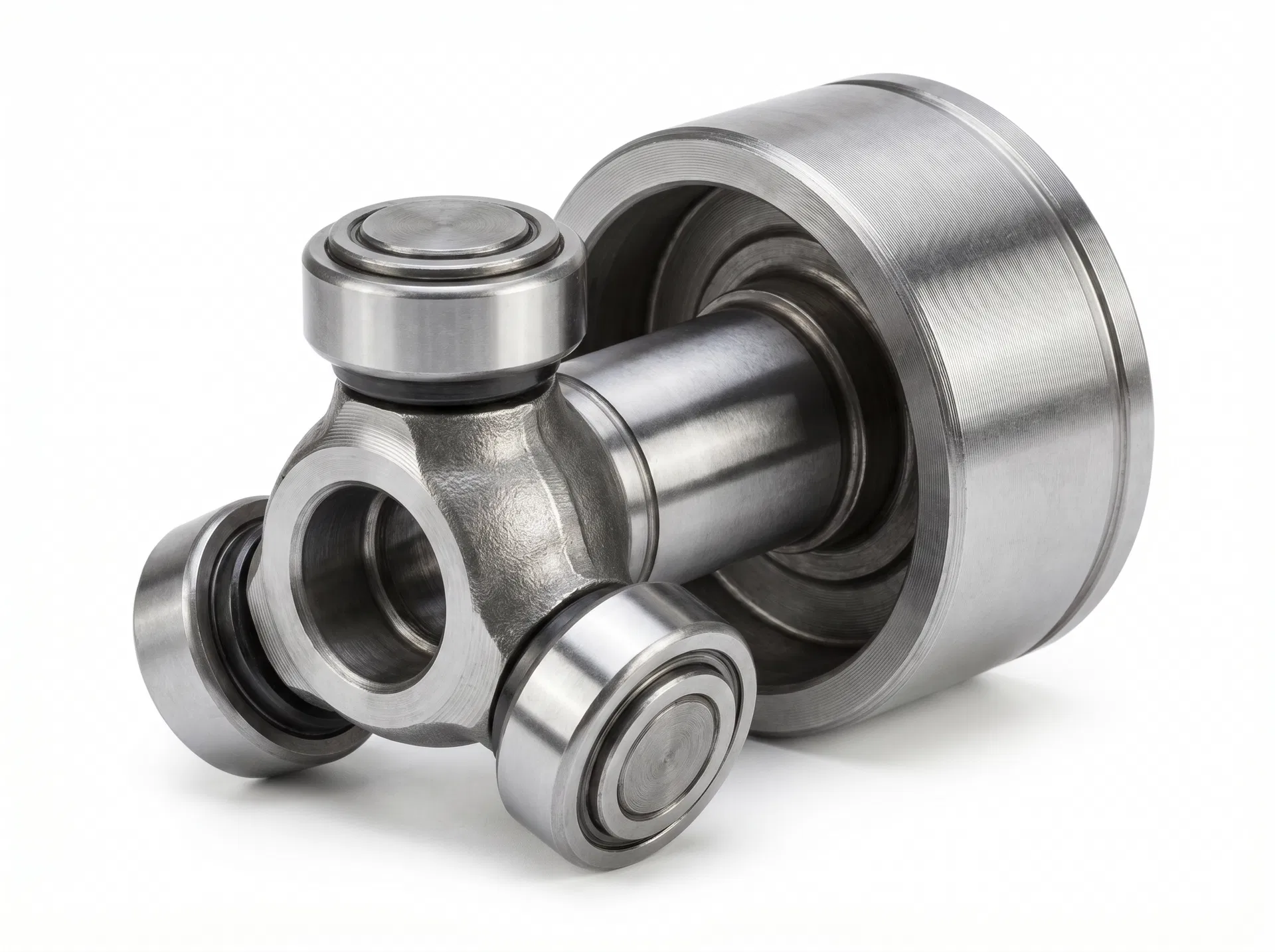 Inner CV Joint - Tripod design for rear drive shafts