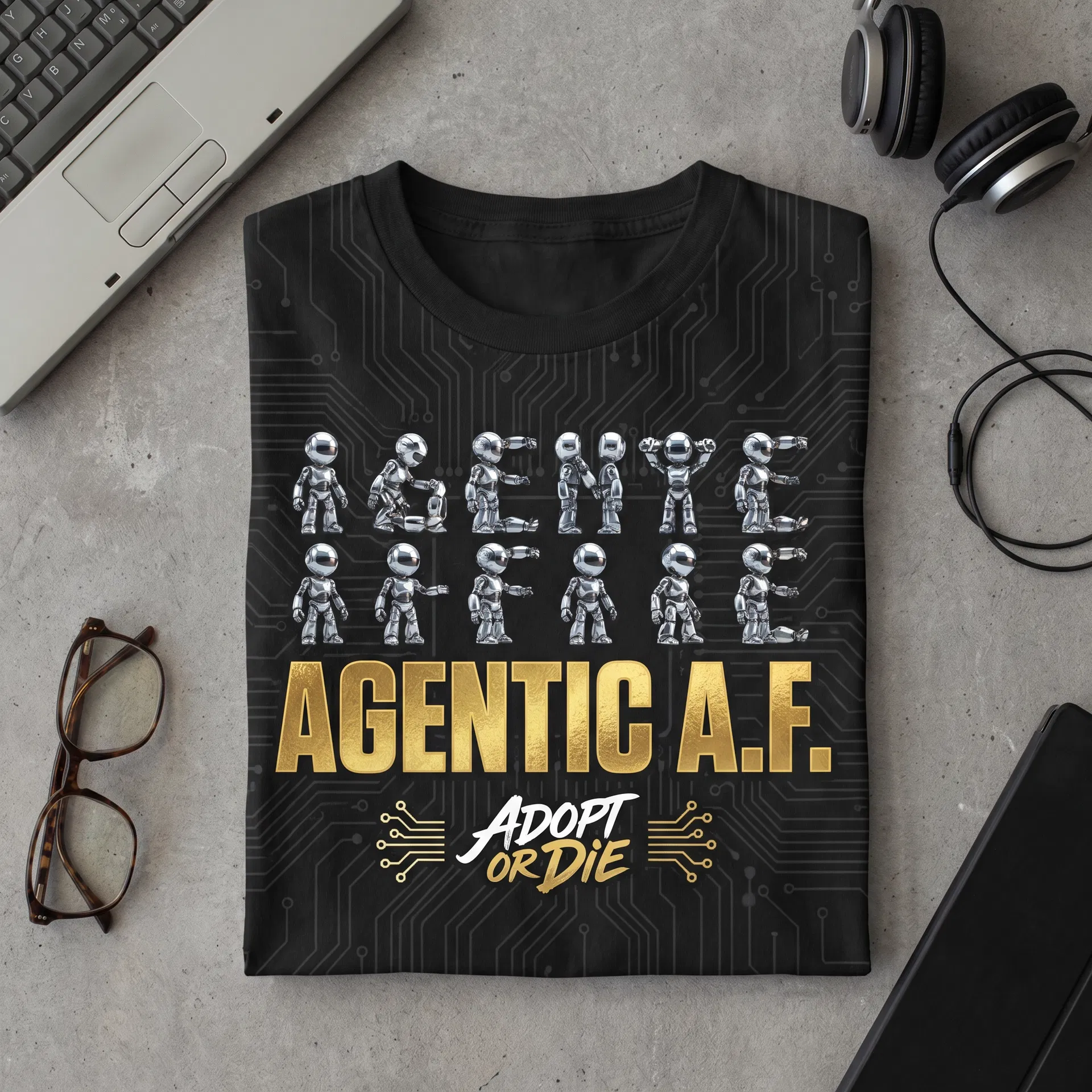 Agentic A.F.