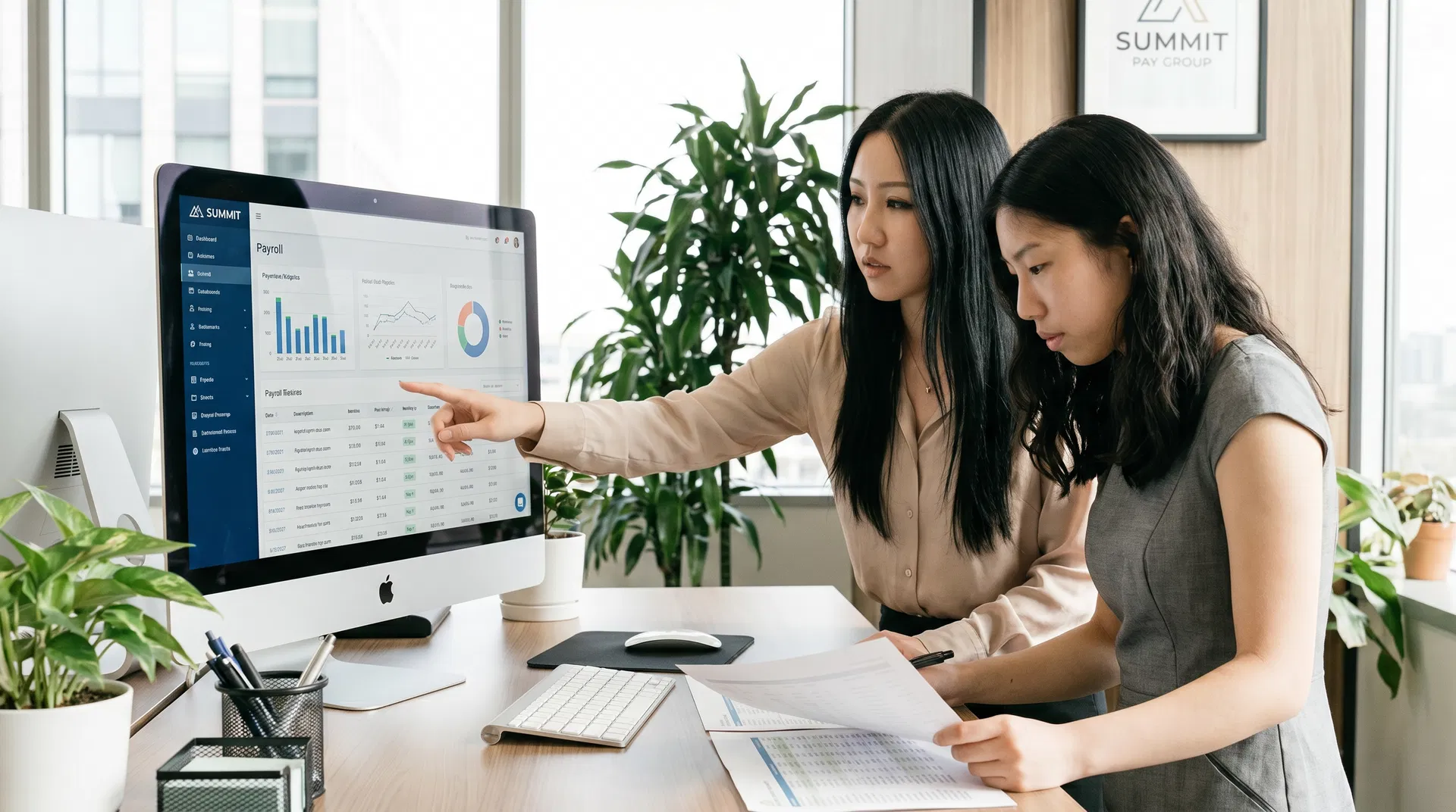 Payroll Management