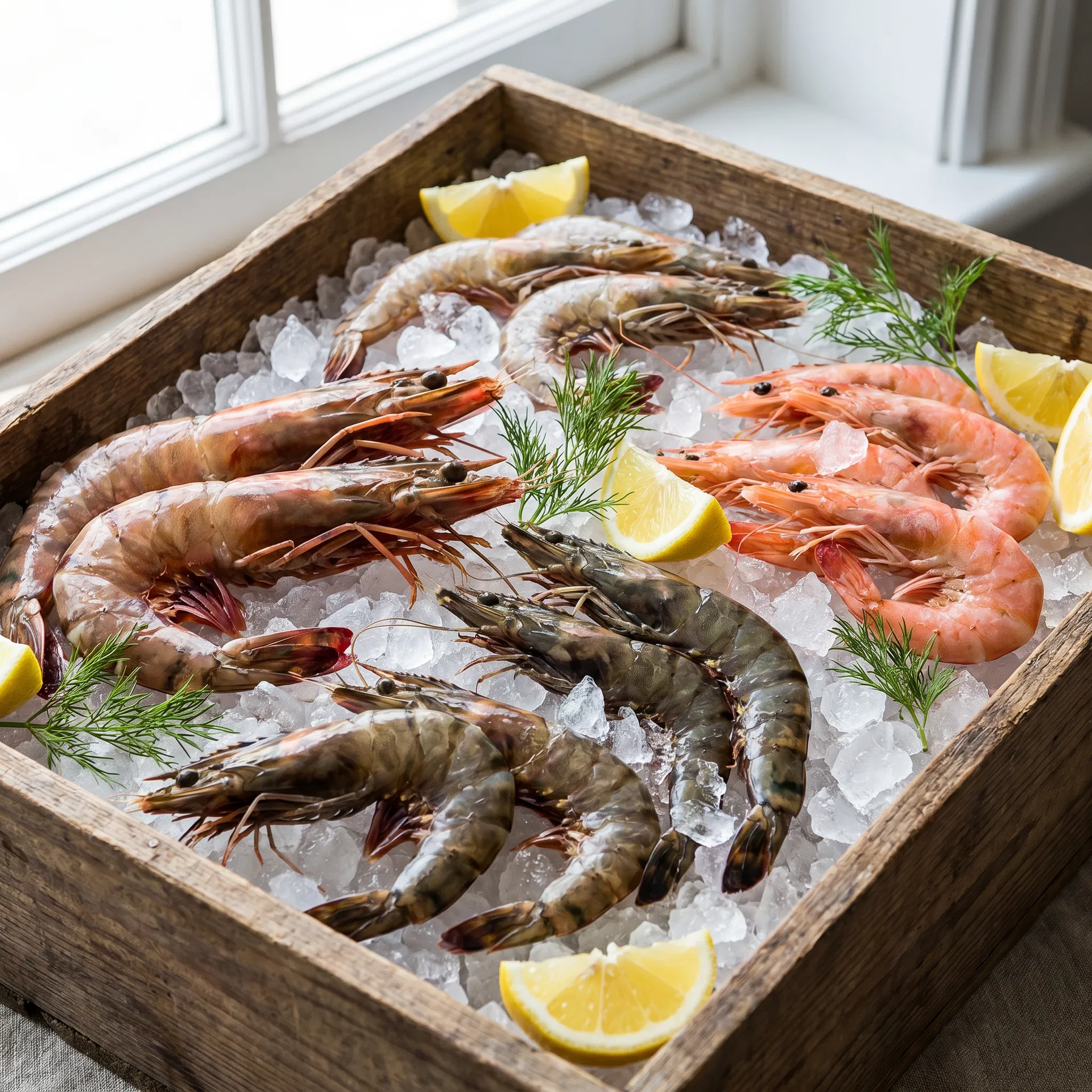 OTHER SHRIMPS