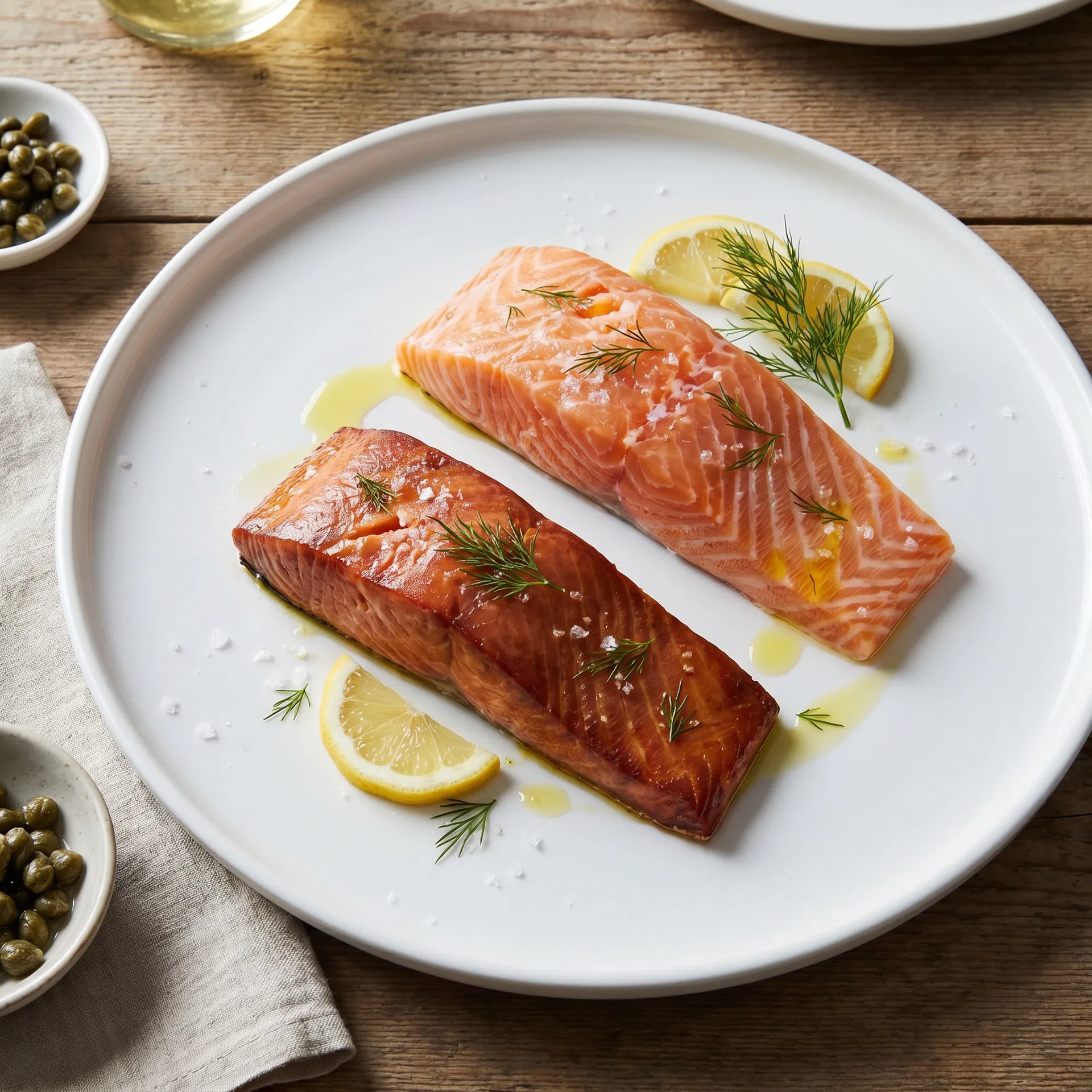 ATLANTIC SALMON – COHO