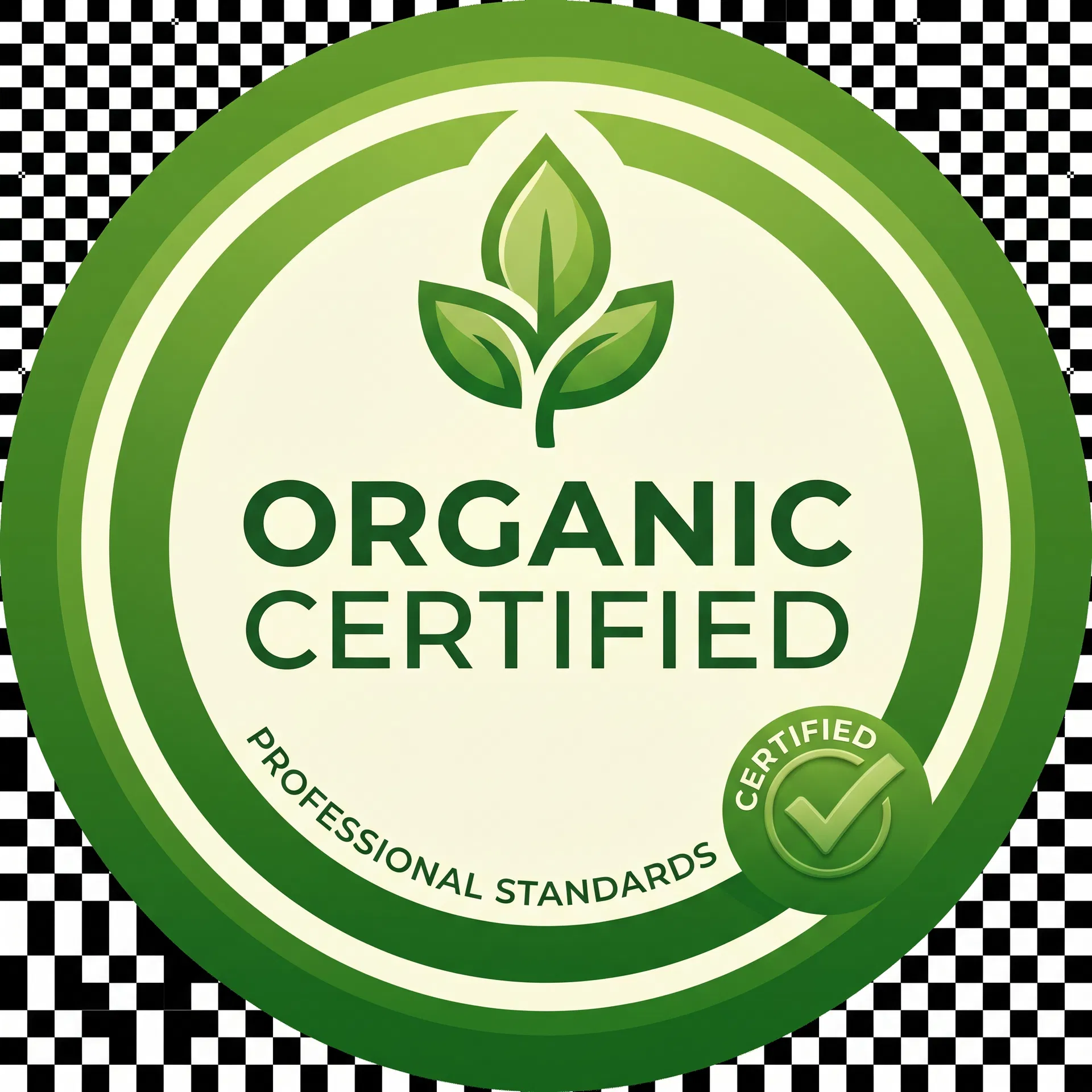 Organic Certified
