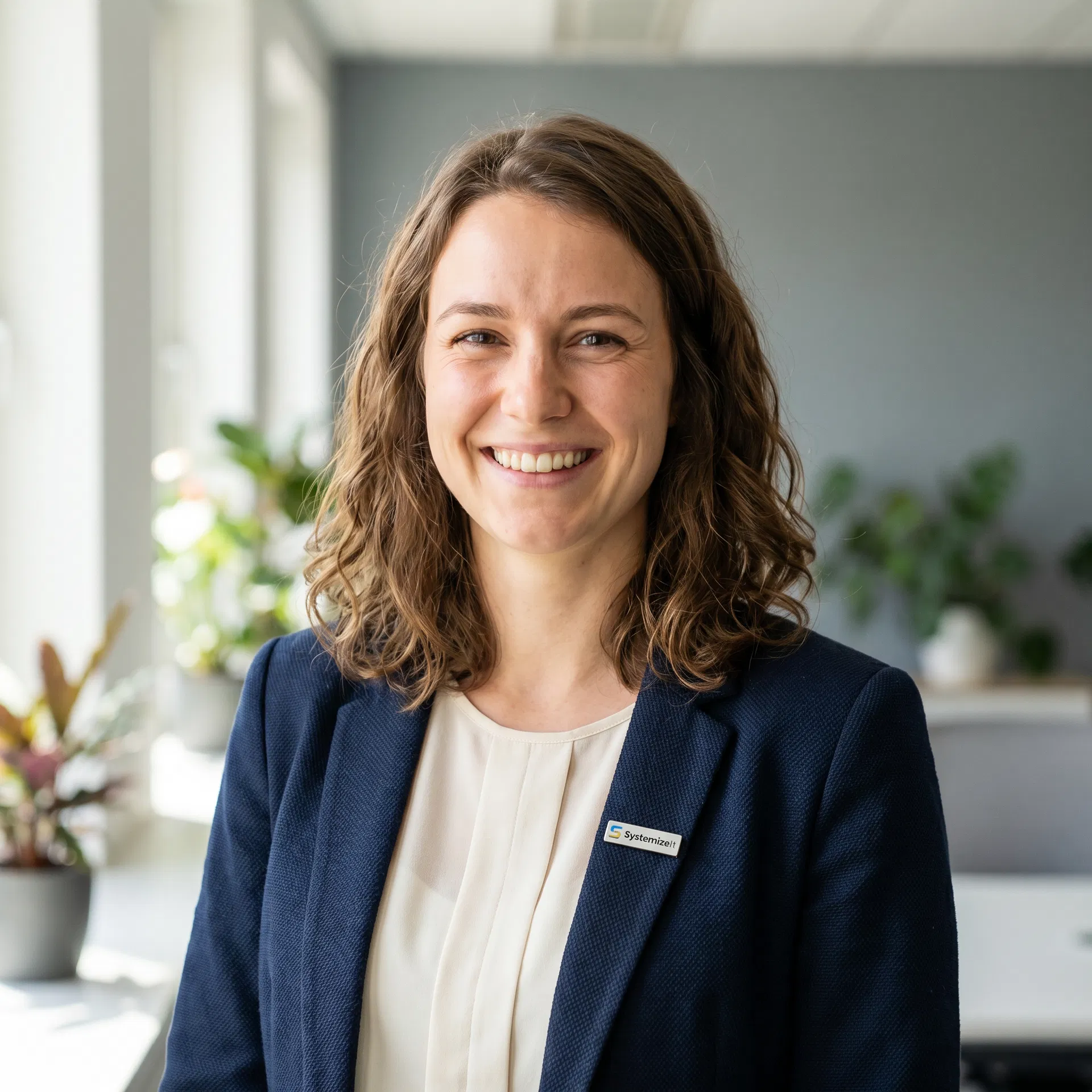 SystemizeIt team member