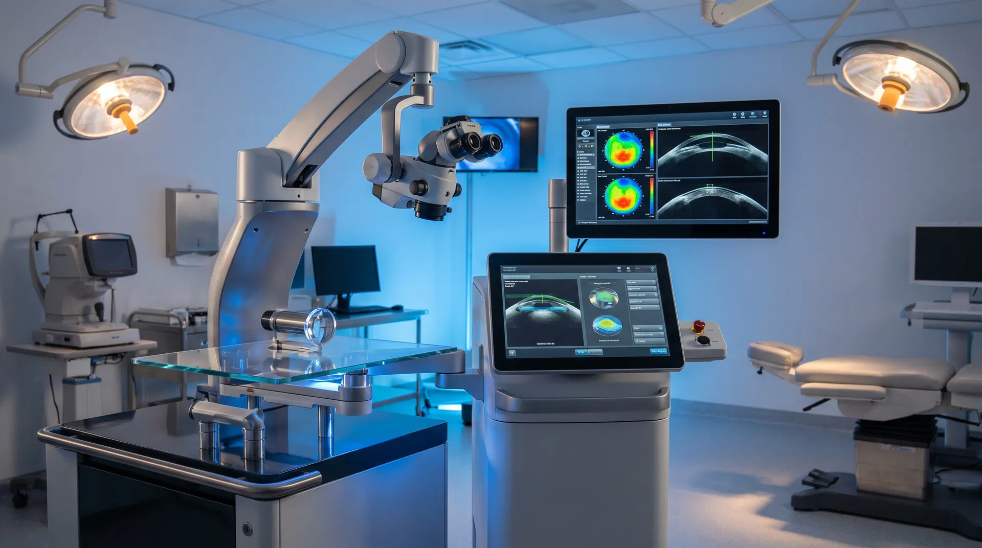 Eye Lasering (LASIK)
