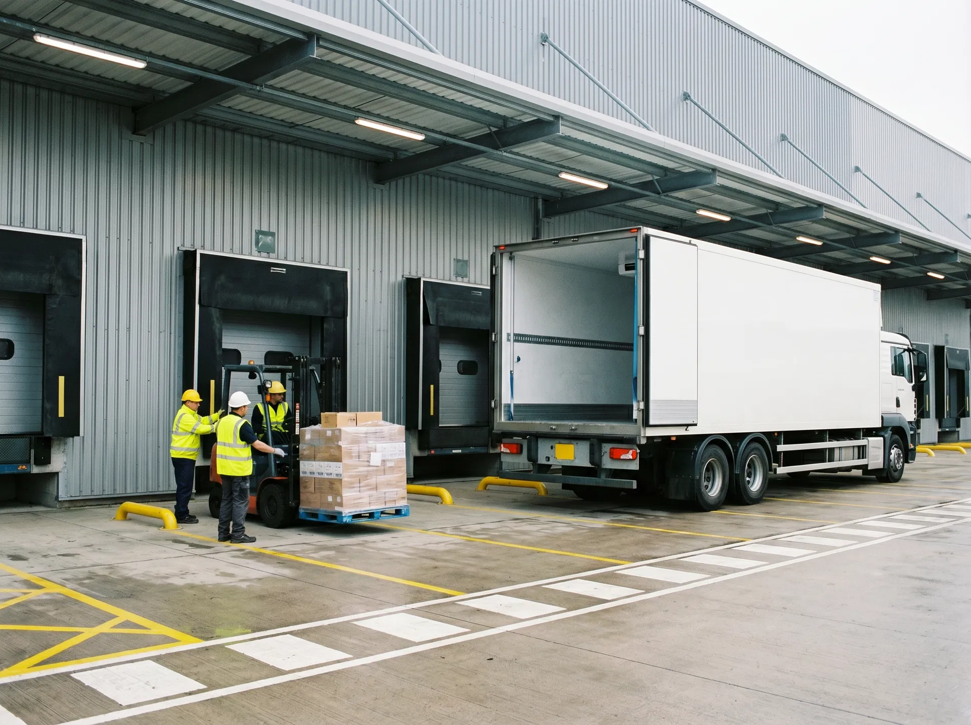 منصات التحميل