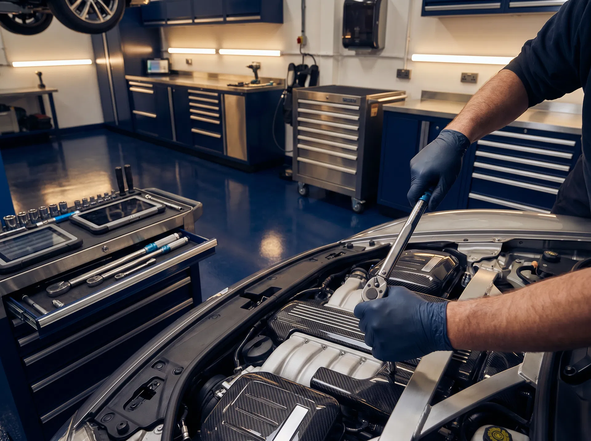 고차 프리미엄 서비스