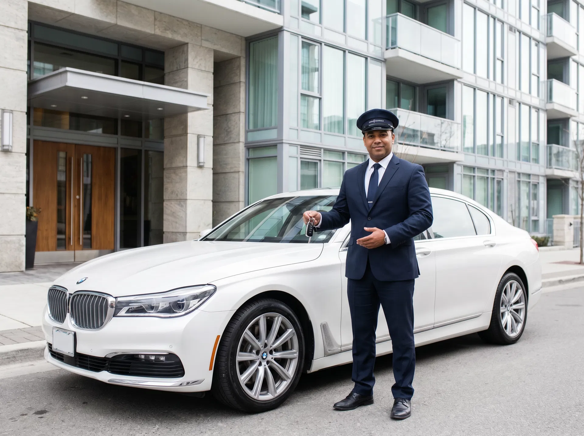 픽업 & 딜리버리 서비스