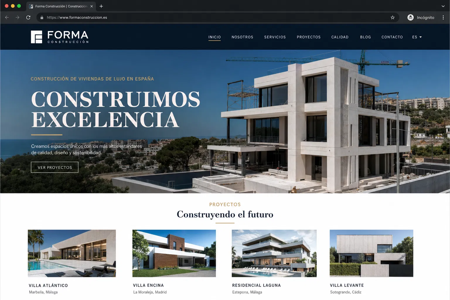 Constructora