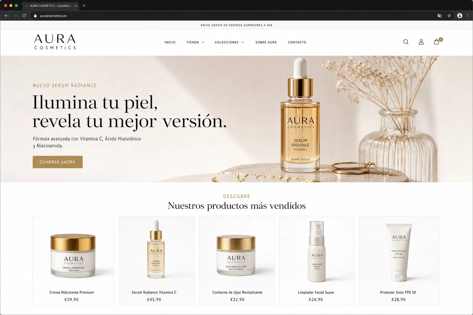 Cosmética