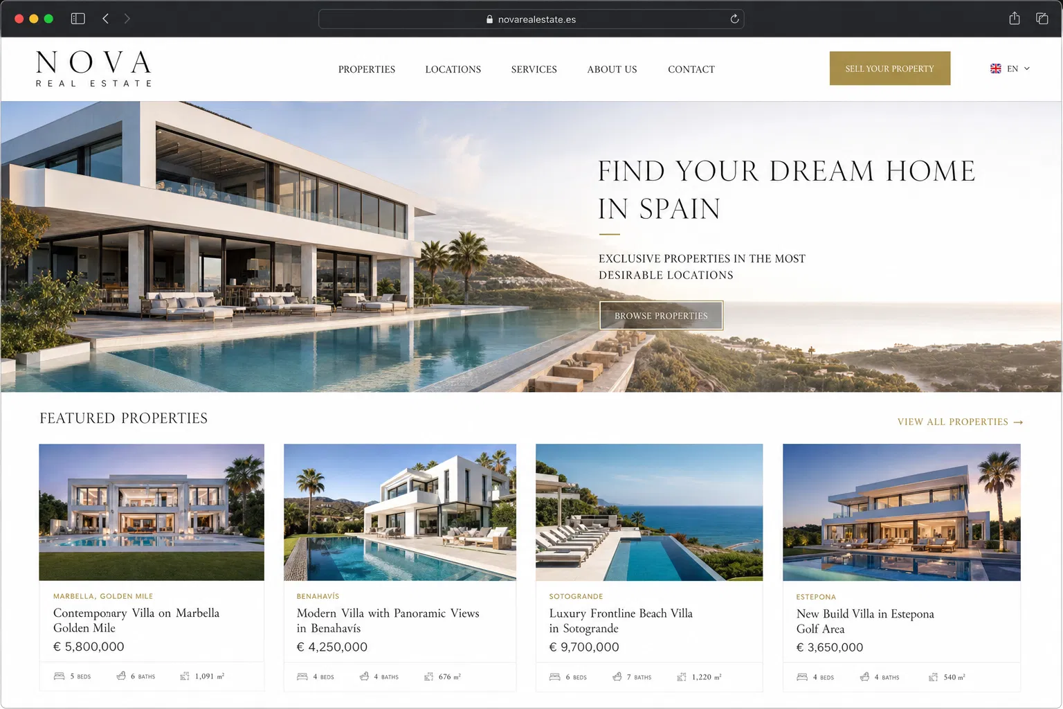 Inmobiliaria