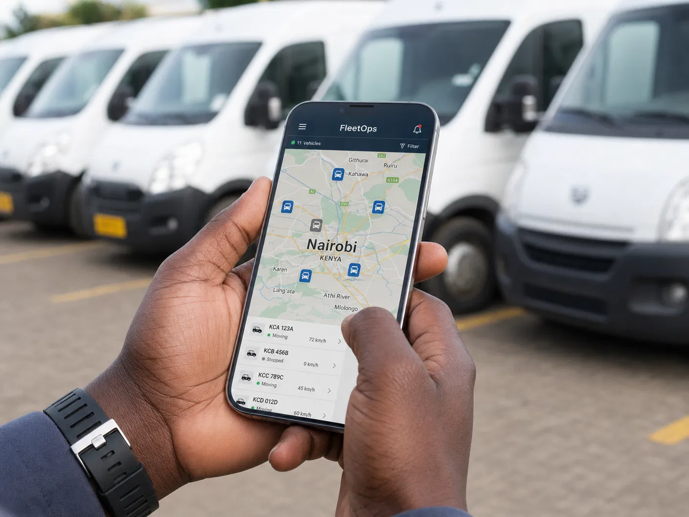 GPS Tracker Security