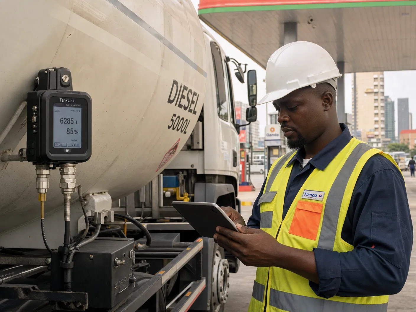 Fuel Management System