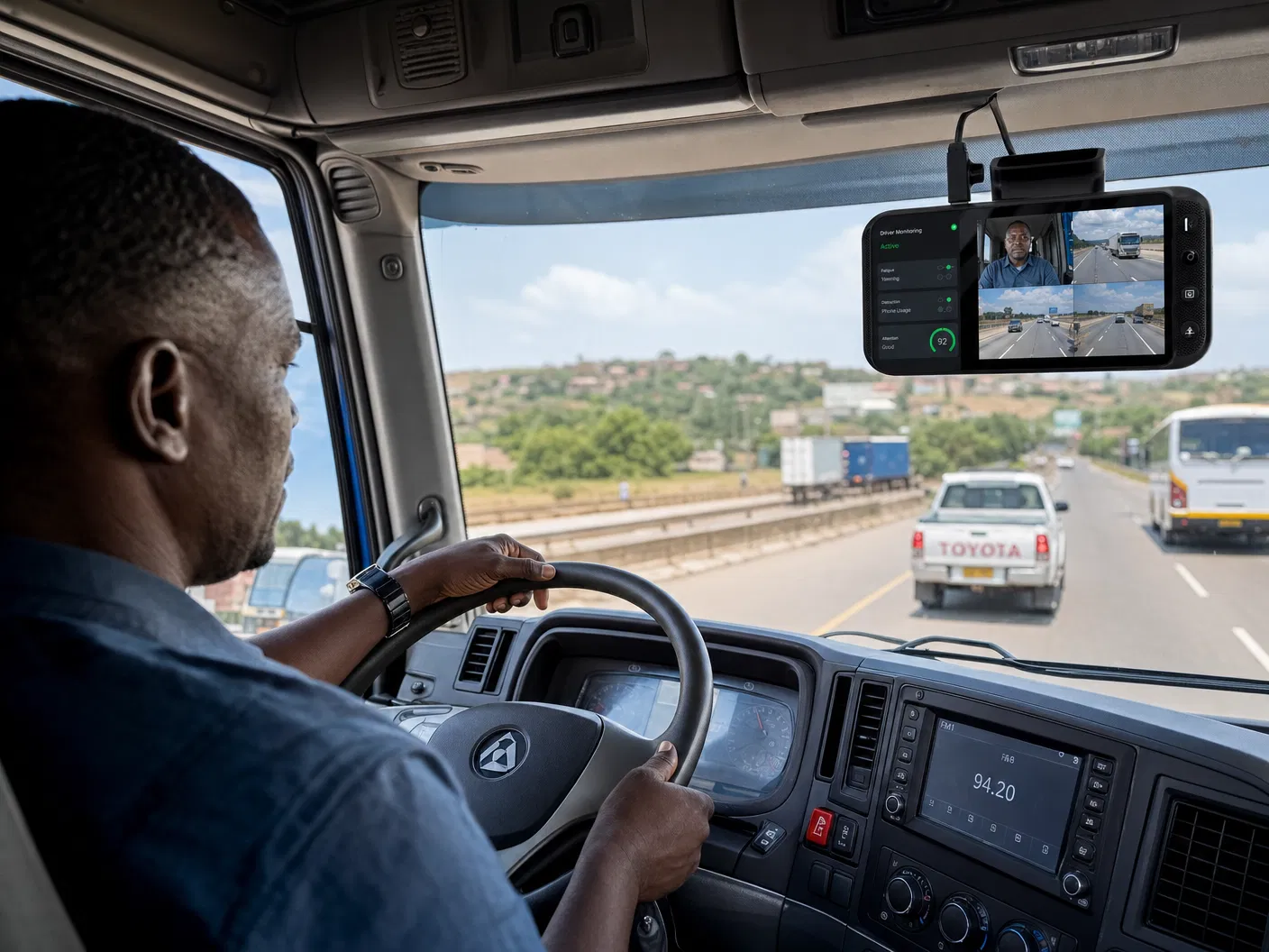 Video Telematics