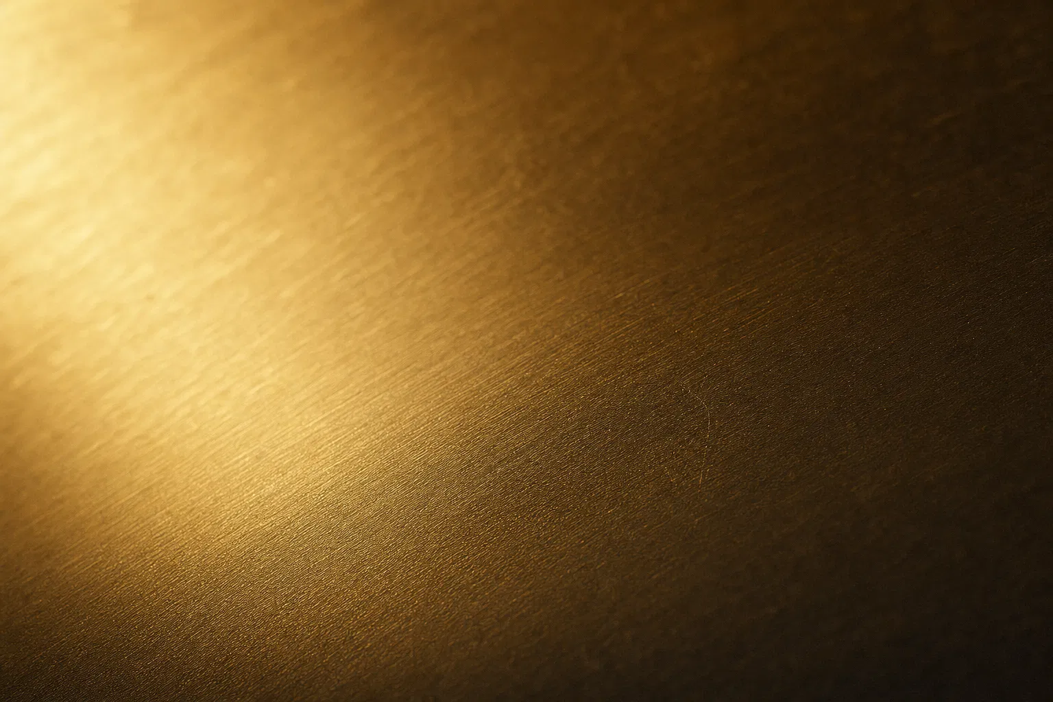 Unlacquered Brass