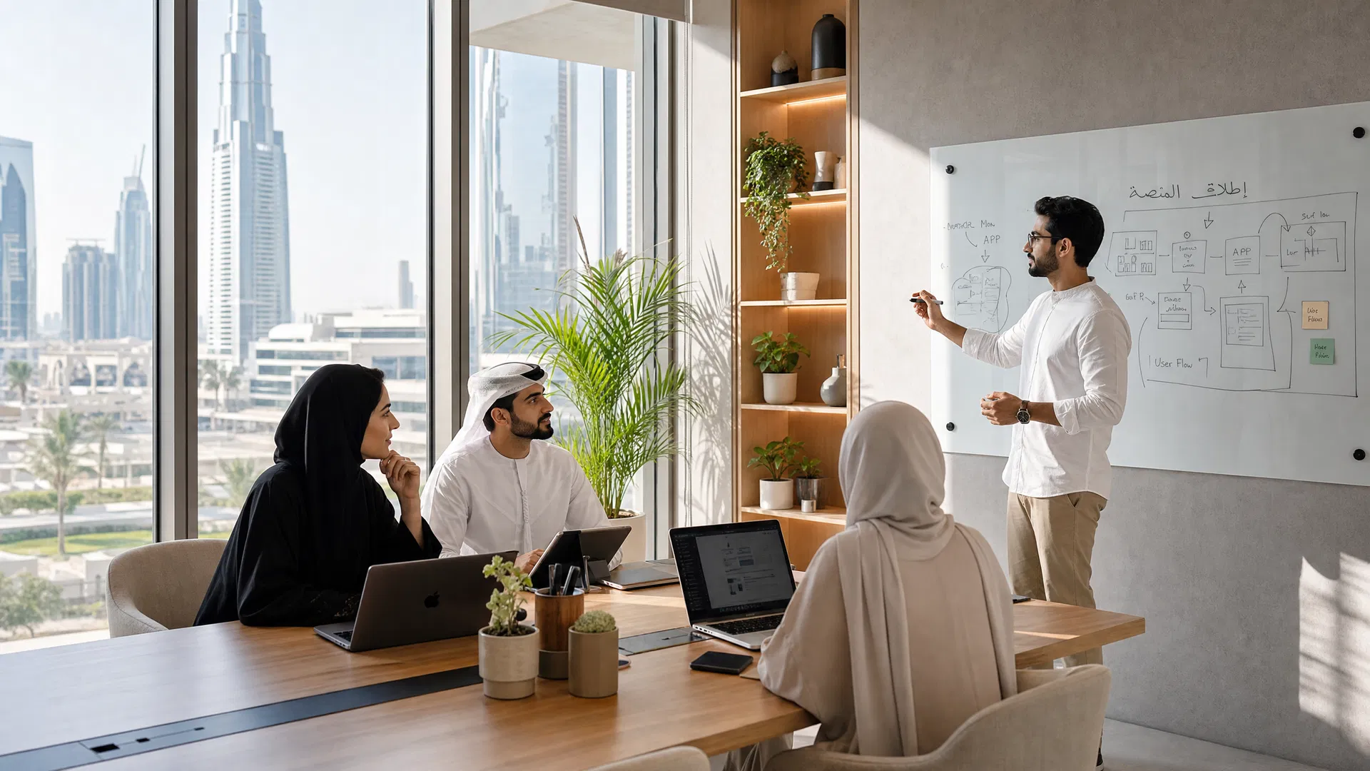 البرامج الأكاديمية