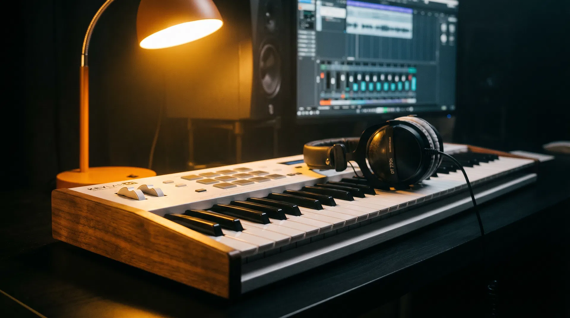 הפקה מוזיקלית מלאה