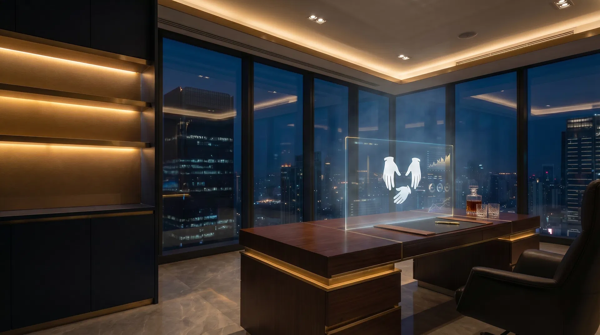 RoyaltyFunding concierge experience