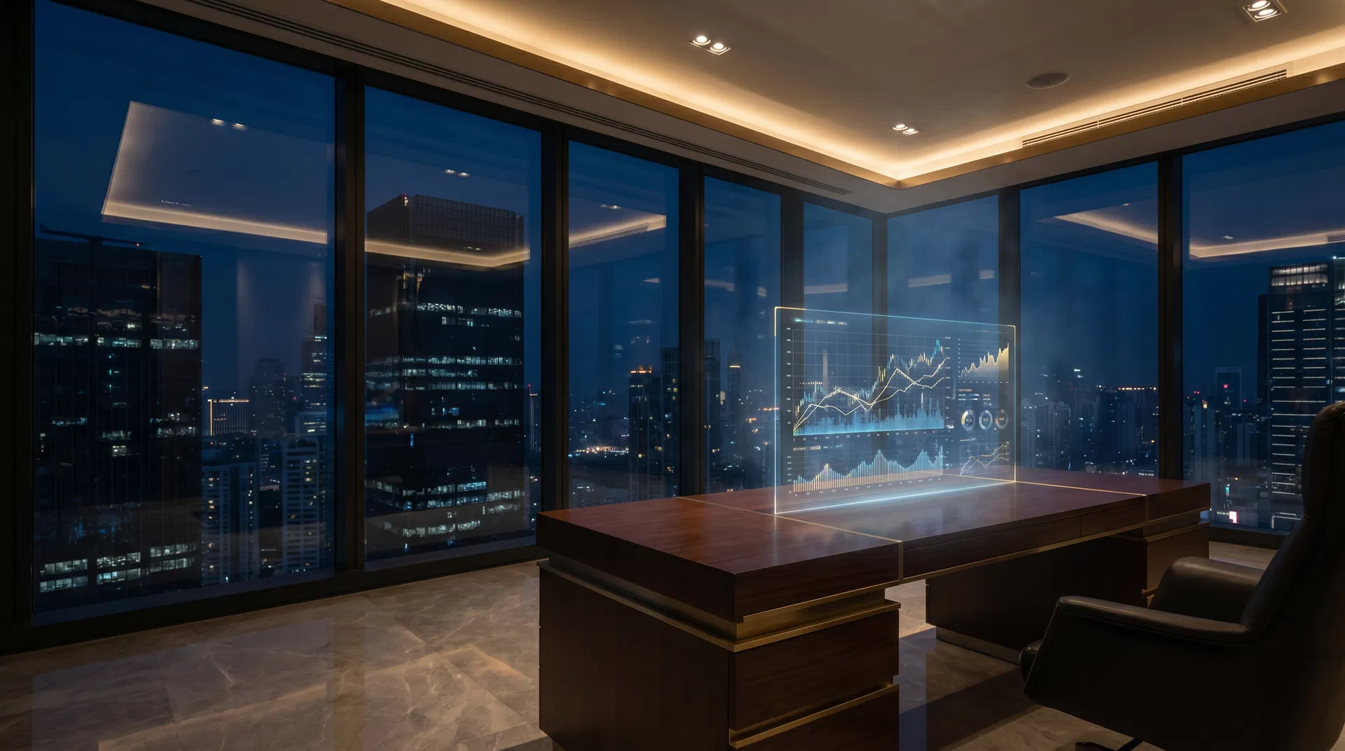 Instant Royalty Funding premium trading environment