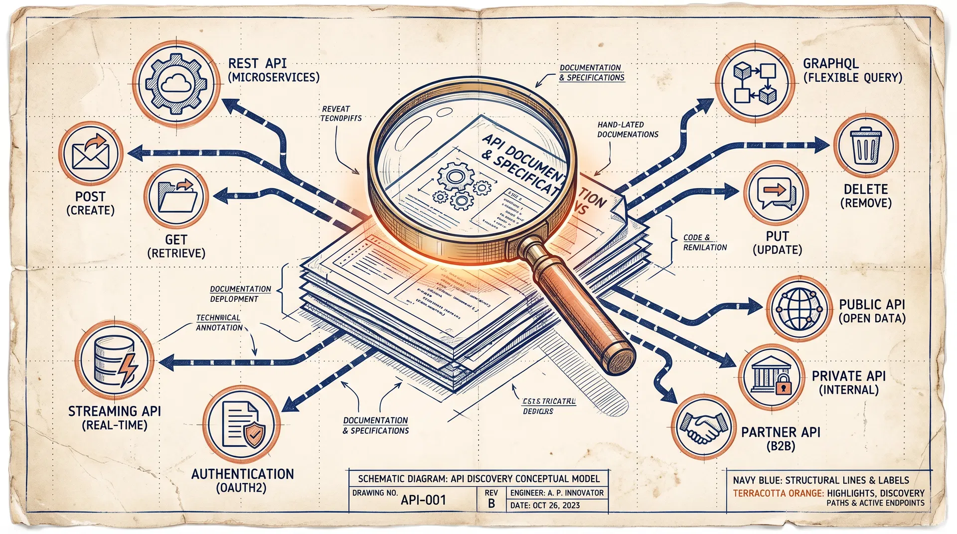 API Discovery Conceptual Model