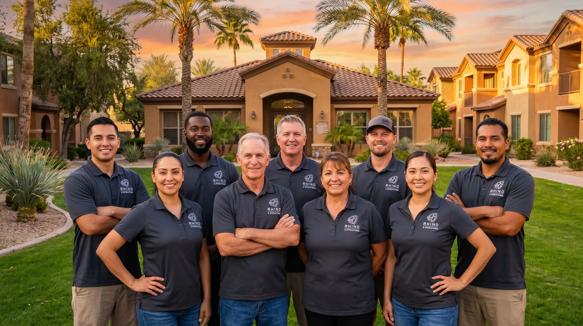 Rhino & Operations Team