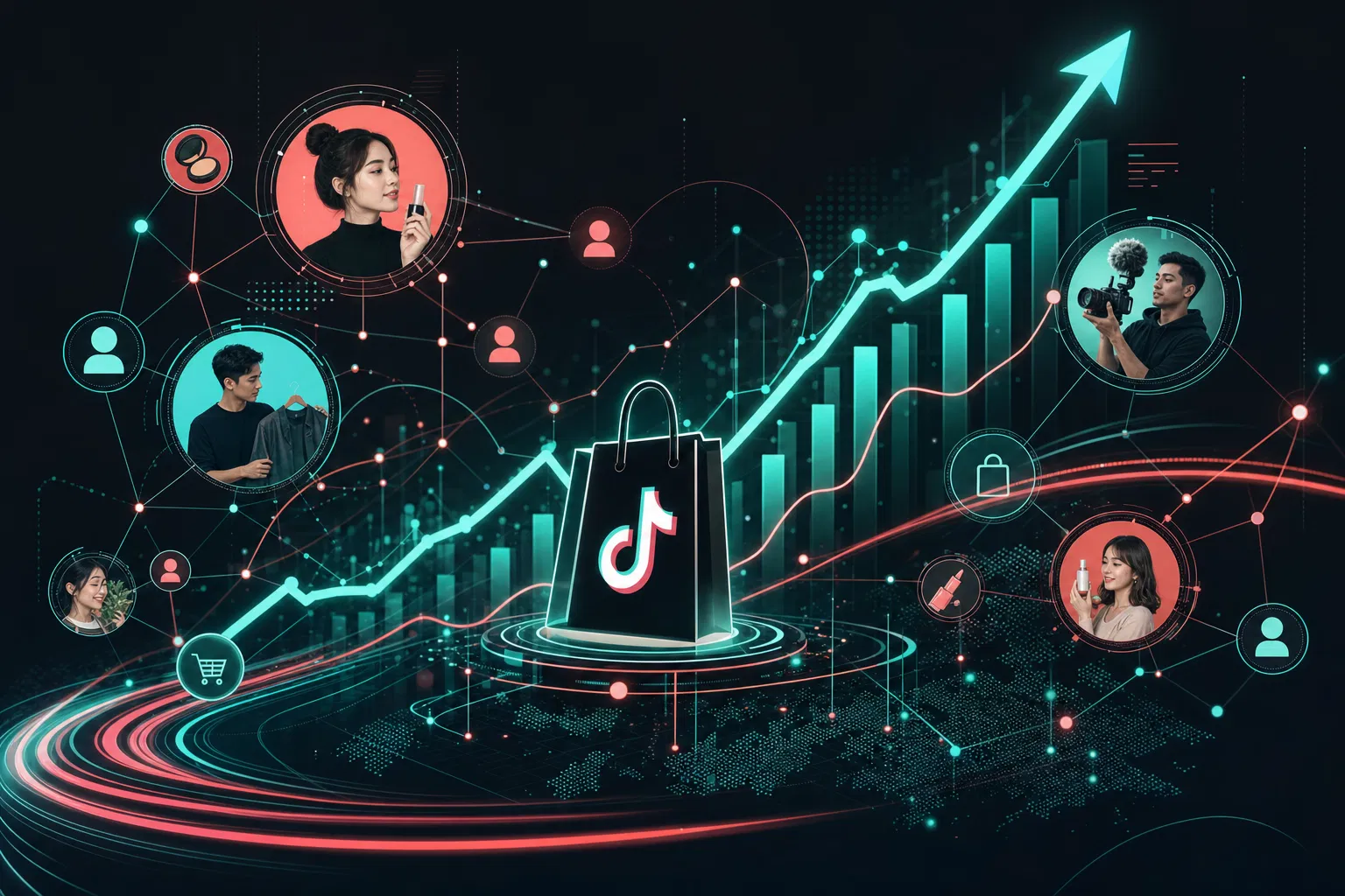 Why TikTok Shop Is Not an Ecommerce Platform — It's a Distribution Engine