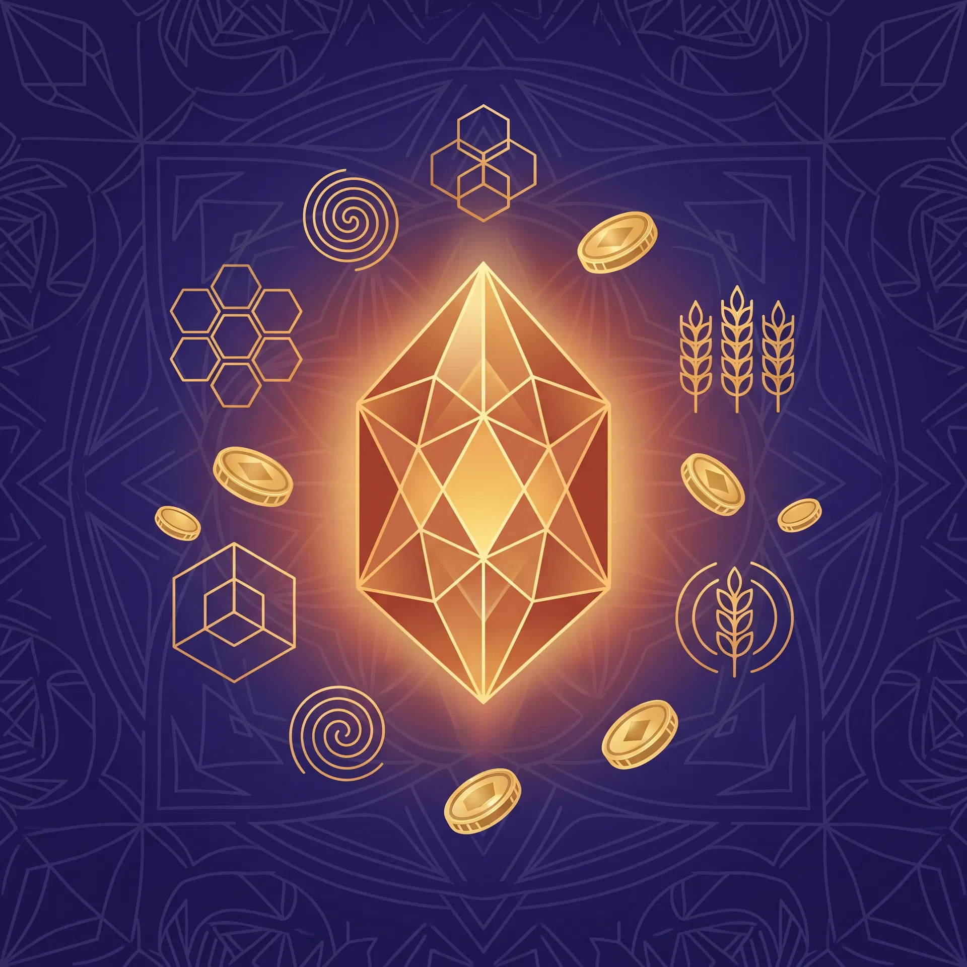 Quantum Activation of Your Sacred Prosperity