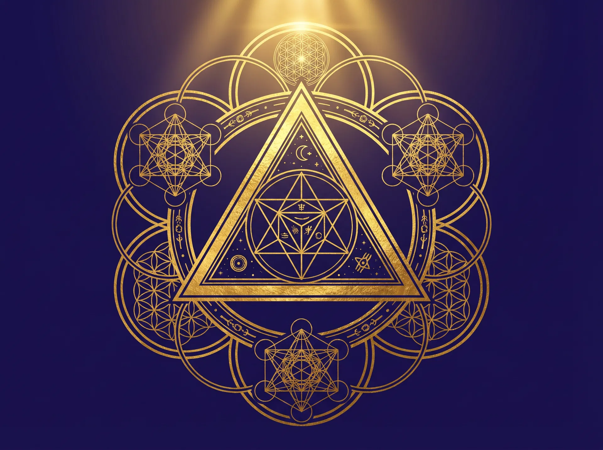 Egyptian Numerology Mastery: The Inner Circle