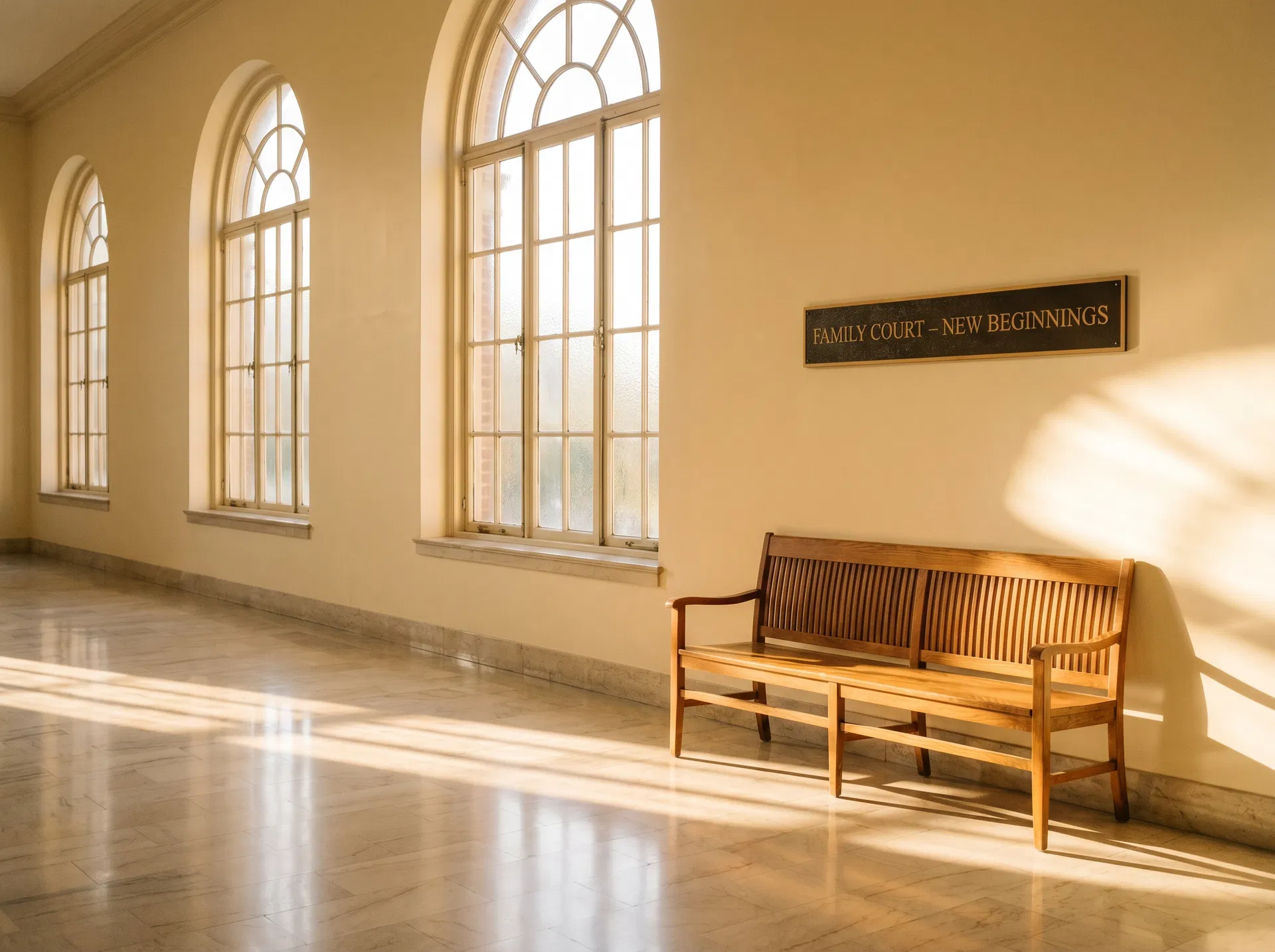 Divorce & Family Law