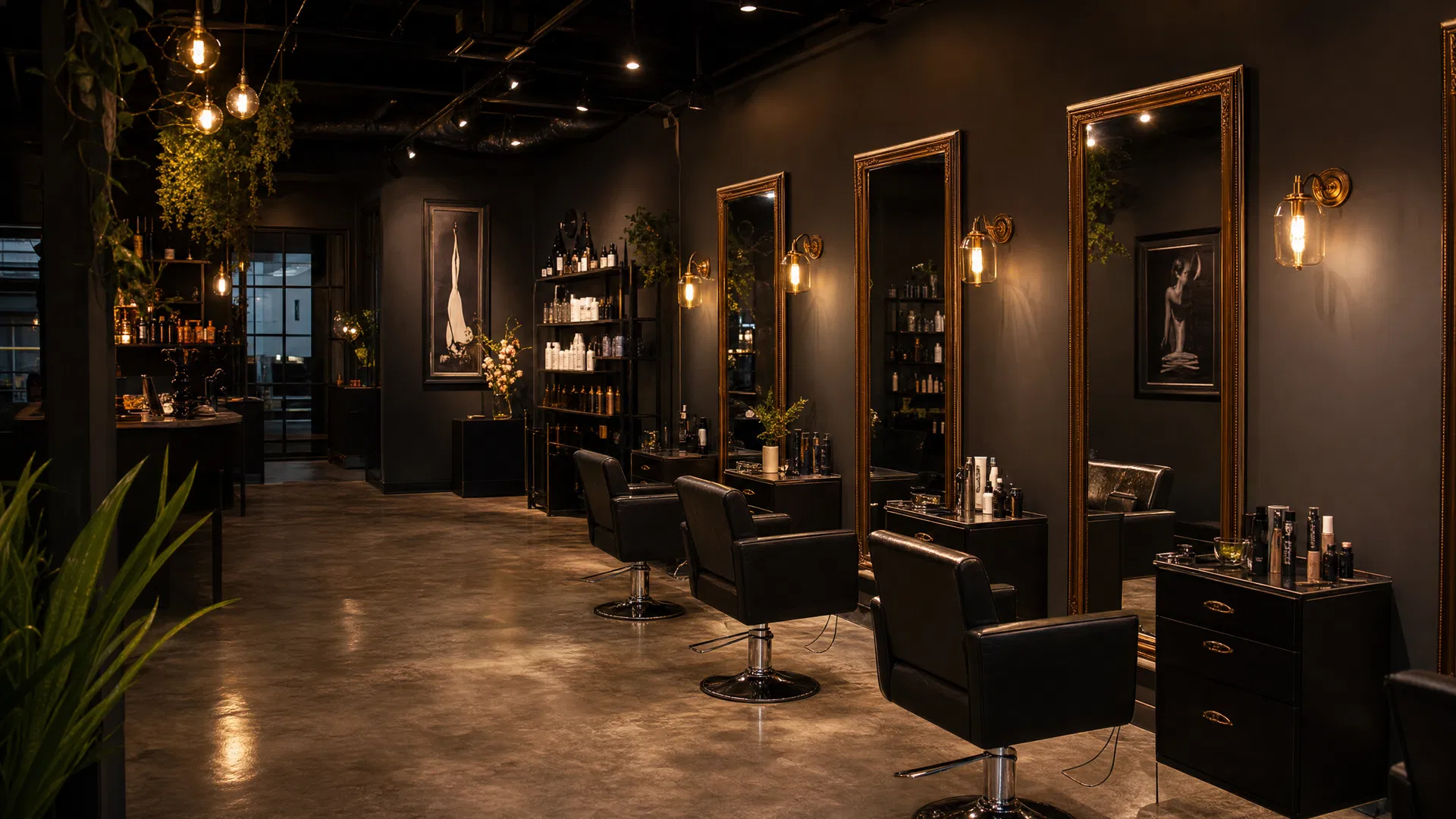 The Studio — Artecore Salon Grand Rapids