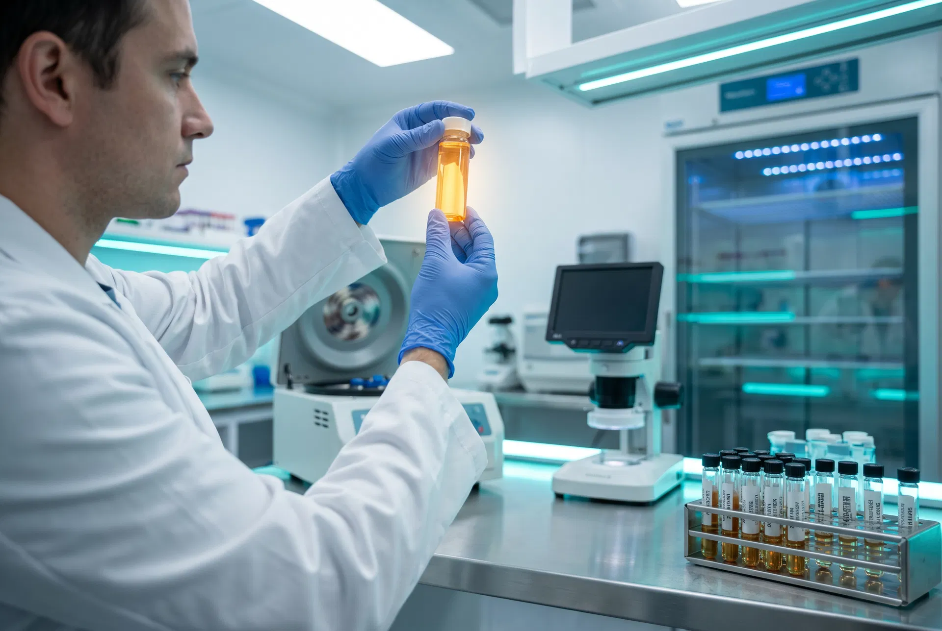 Premium laboratory quality standards