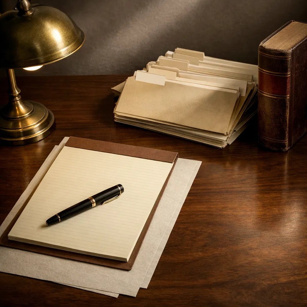 Legal practice materials