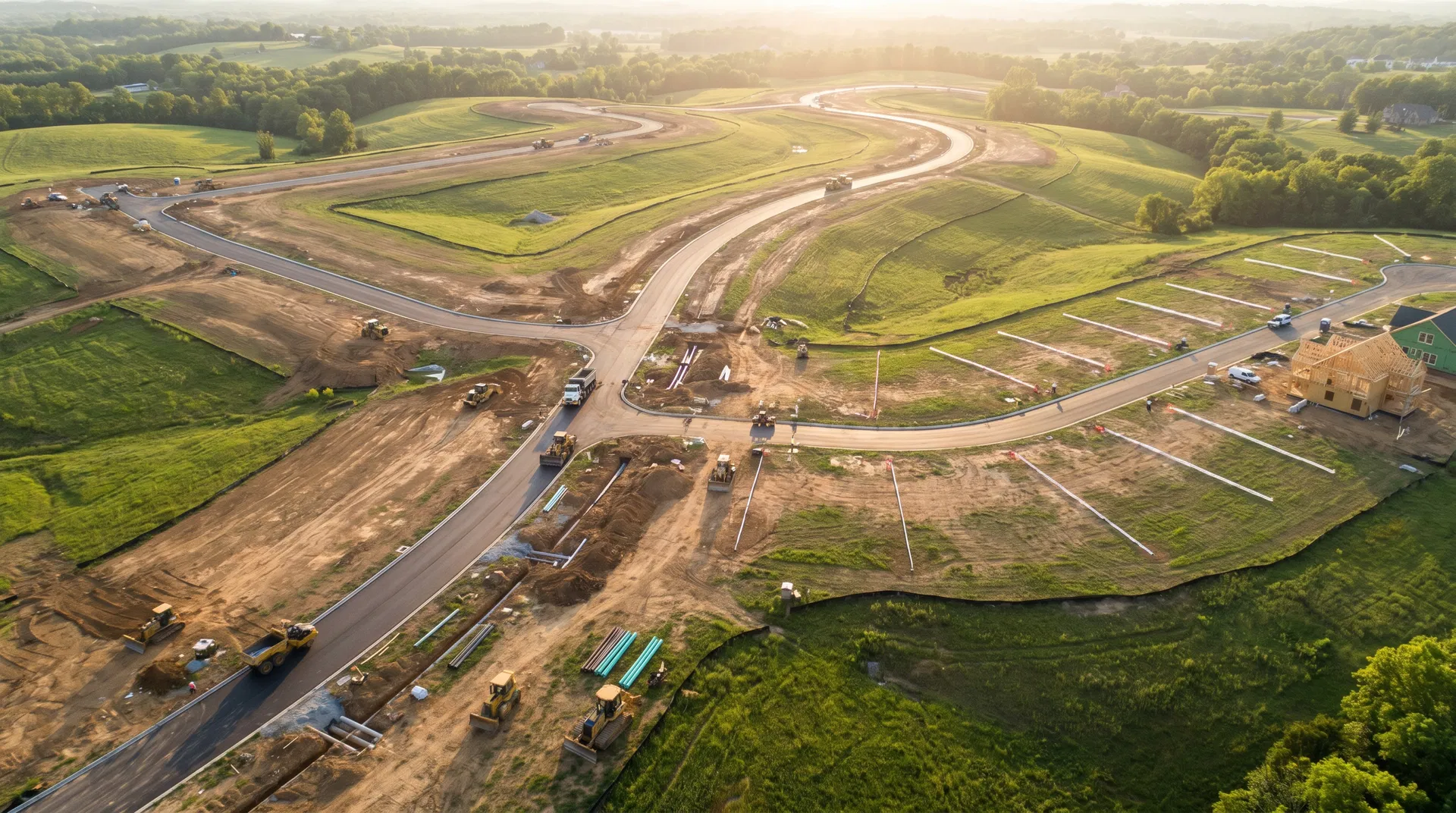 True North Development land project