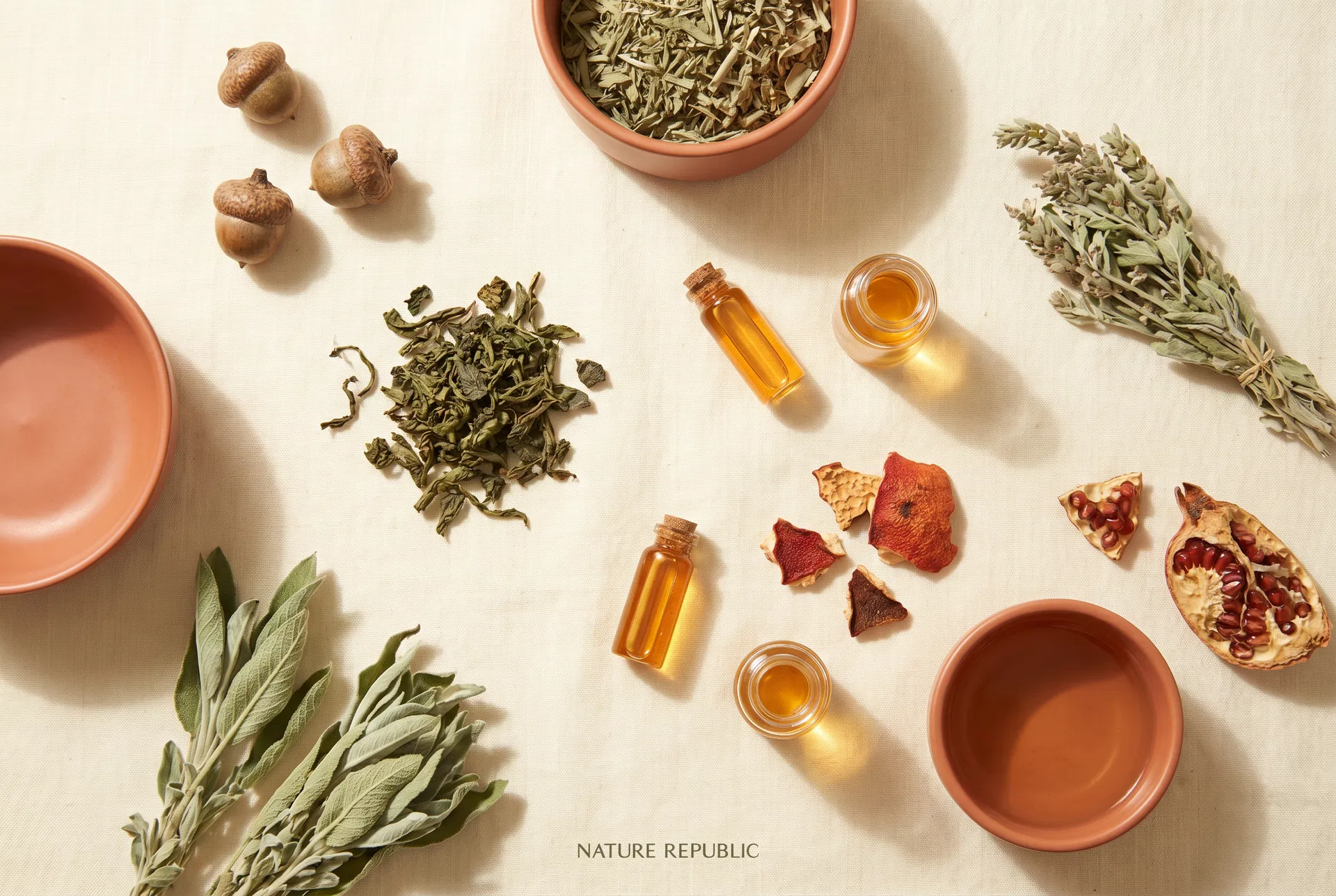 그래비티 천연 성분 - 탄닌산 식물 원료