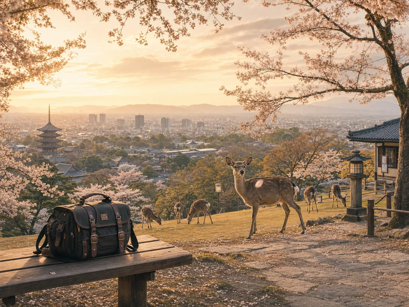 奈良を拠点に全国での柔軟な撮影対応