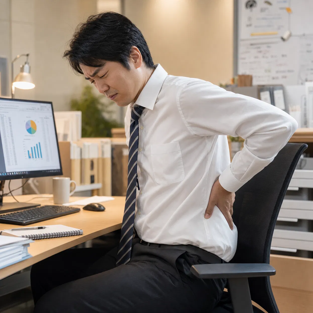 疲れが取れない方