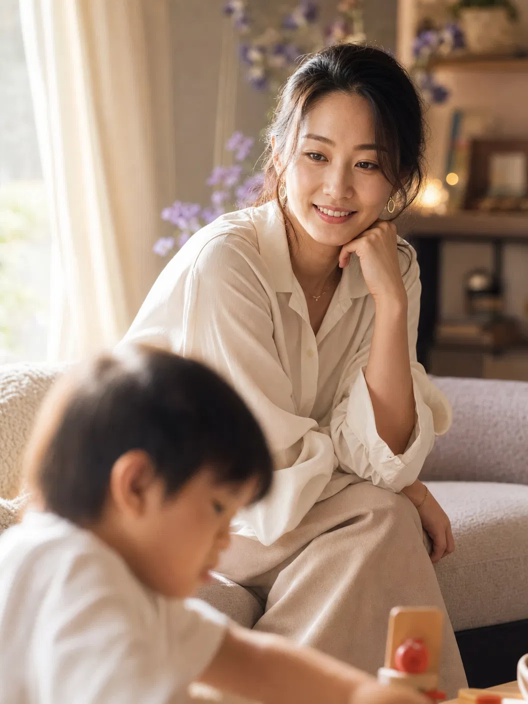 M.K 様(30代・主婦)