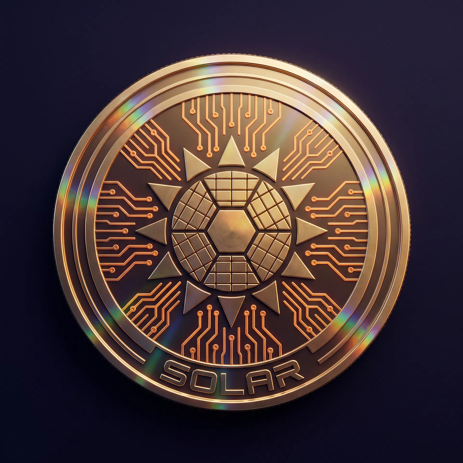 SOLAR Token