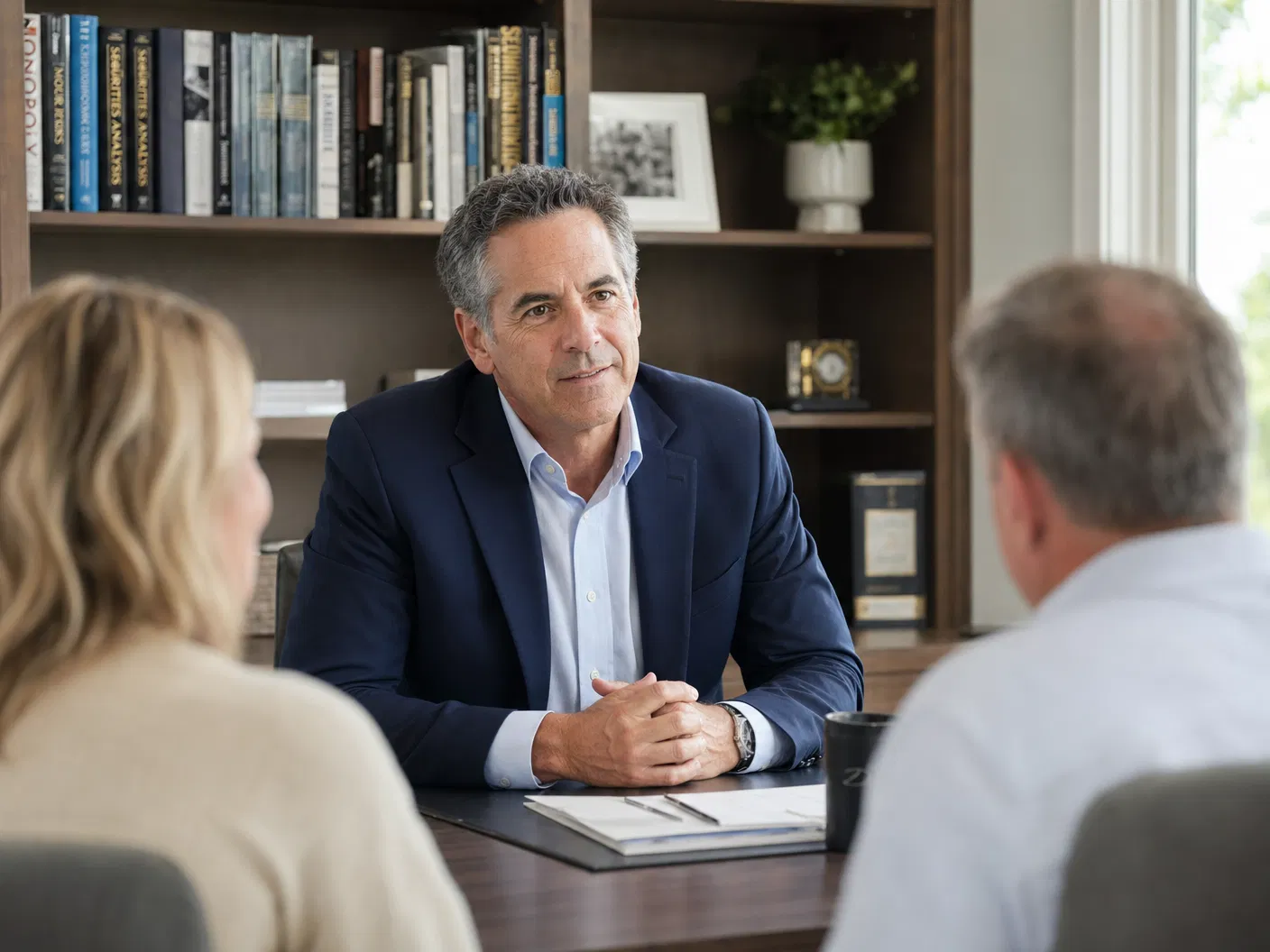 Licensed retirement income advisor