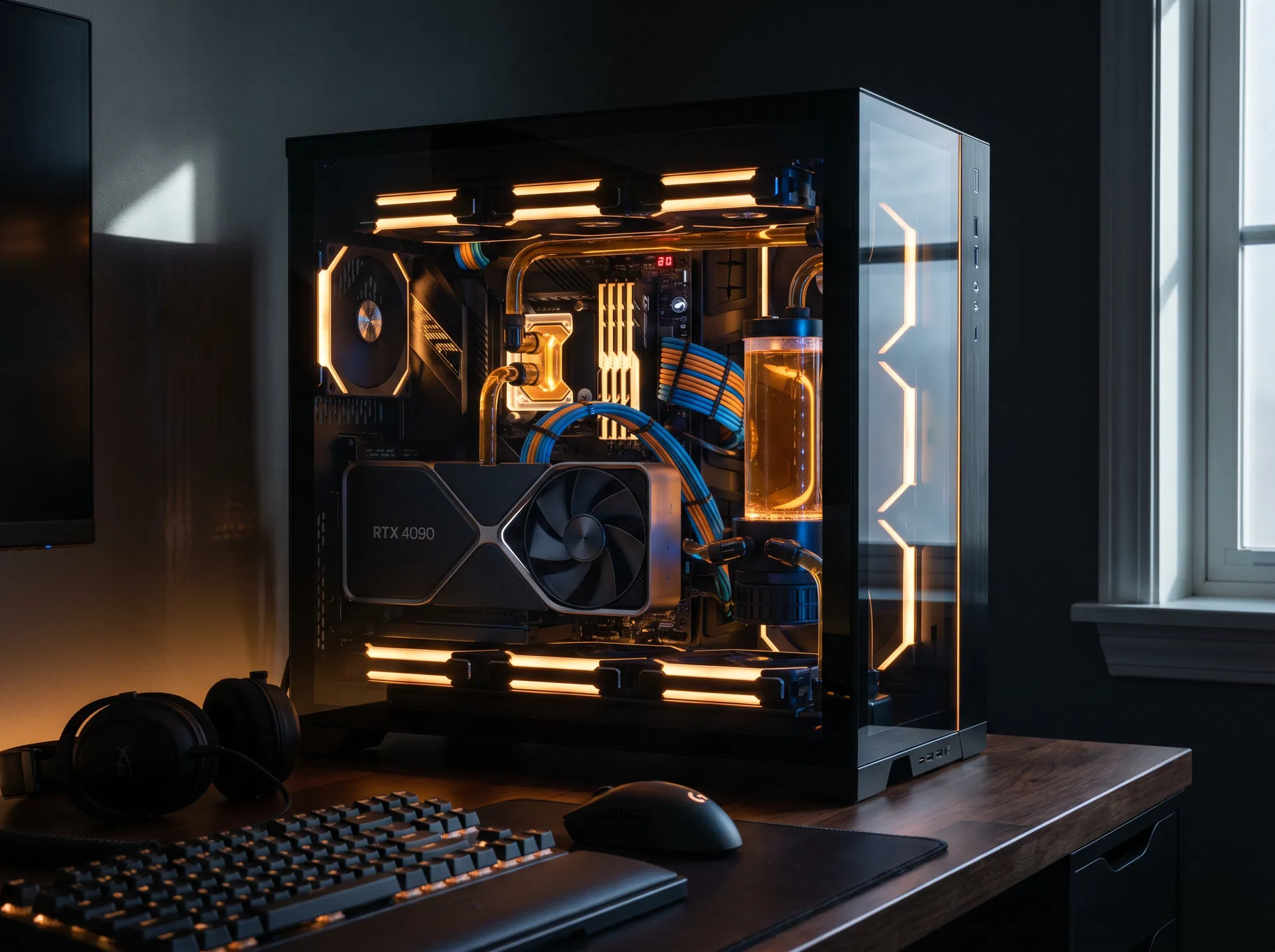 Computador Gamer personalizado