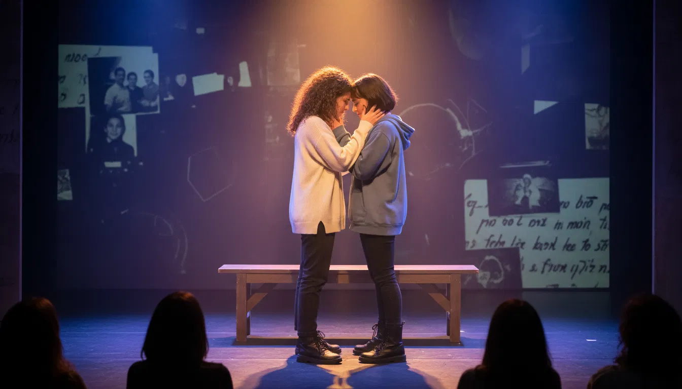 Intimate Moment