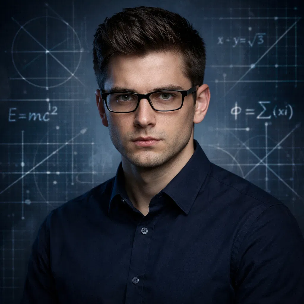 Wade - The Mathematician