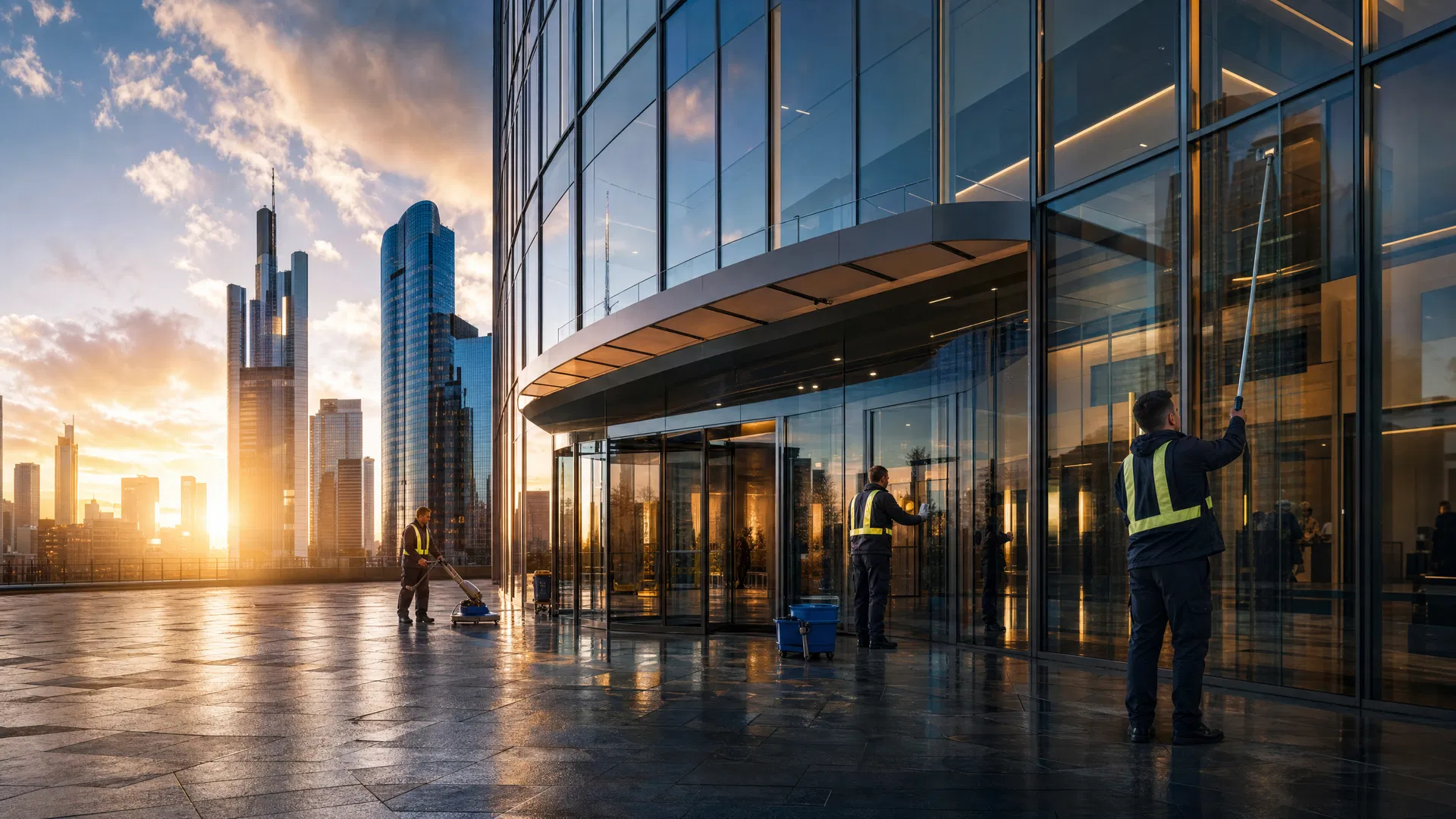 MR Facility Management Frankfurt