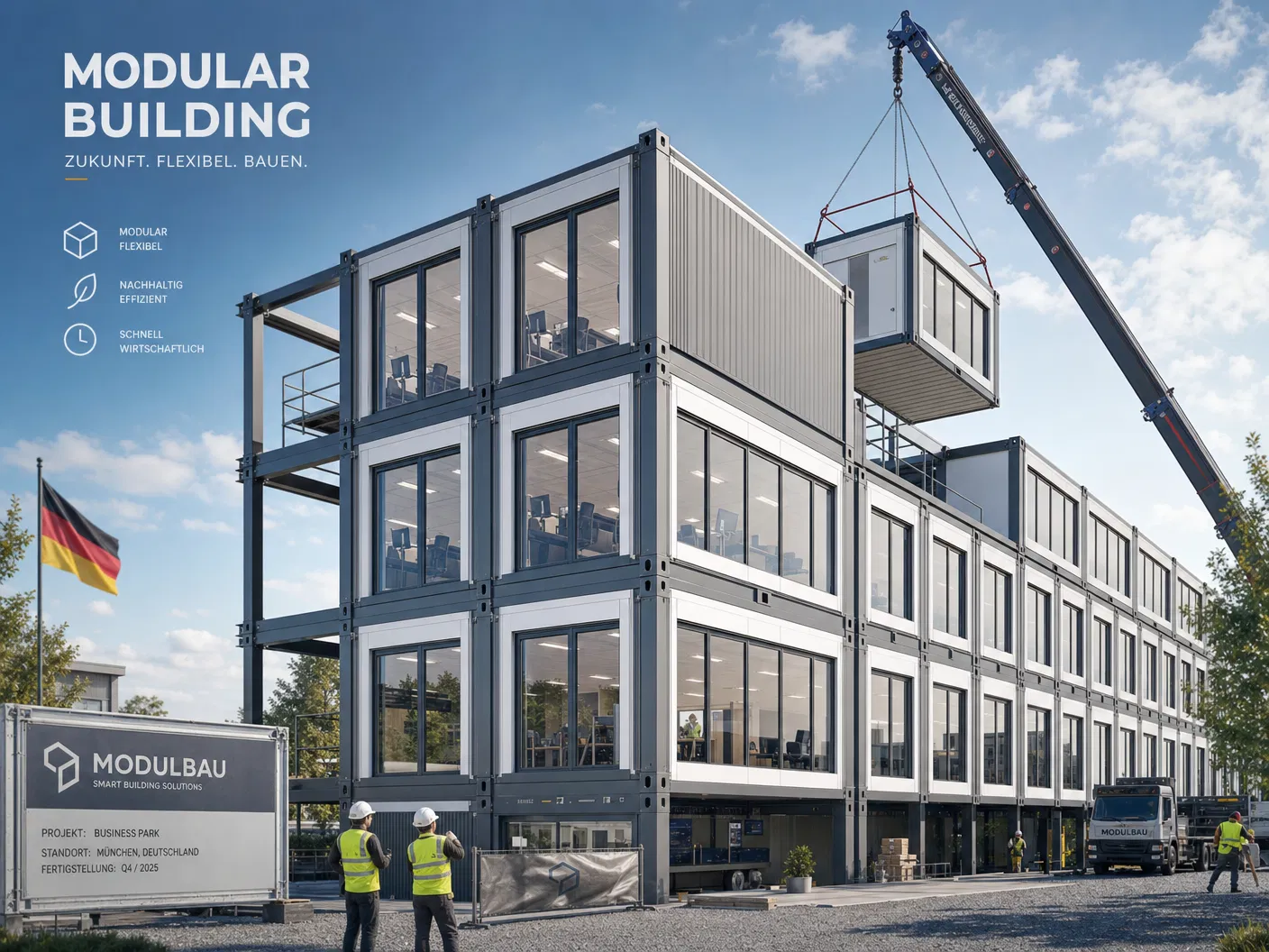 Containerbau