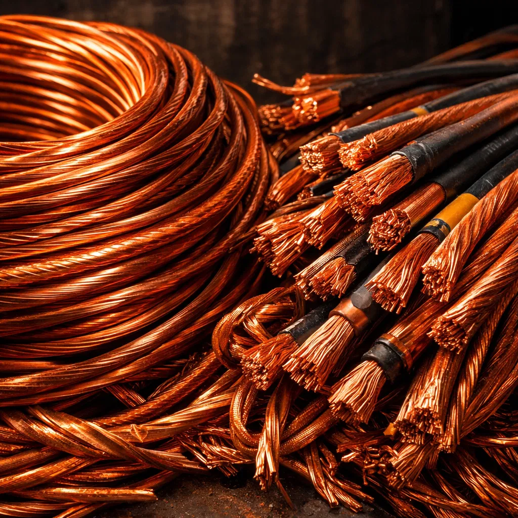 Copper Scrap