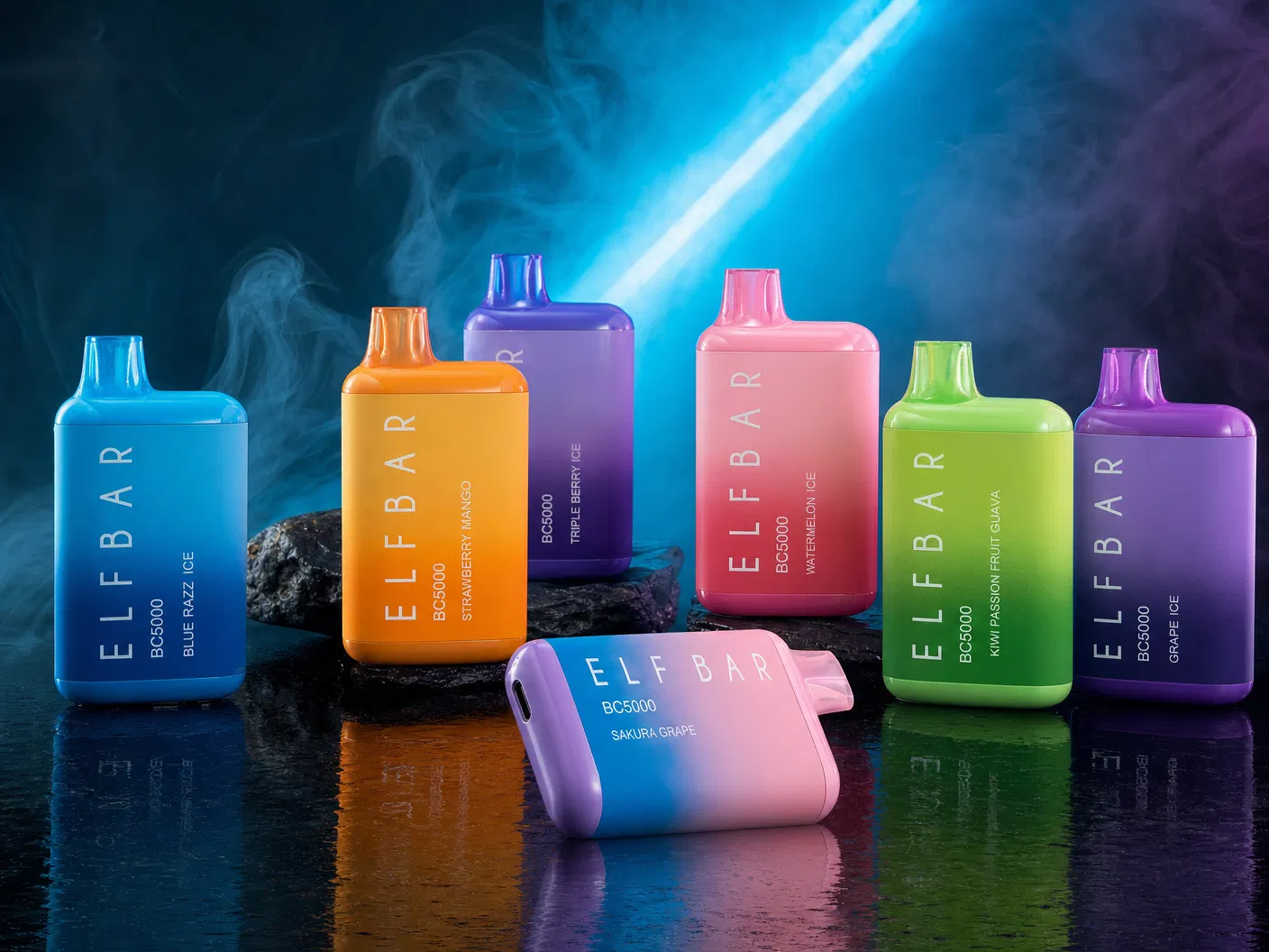 Elf Bar Collection