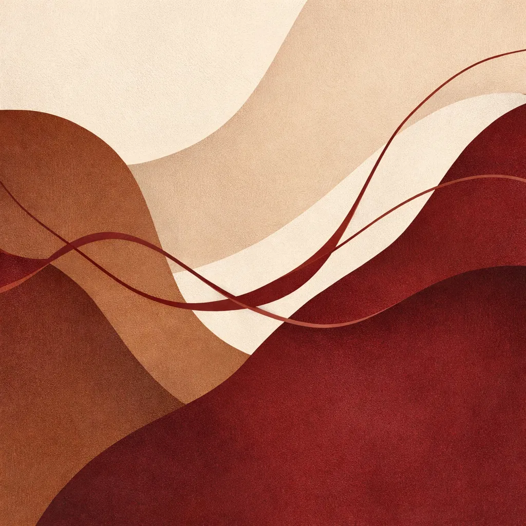 Abstract representation of connection