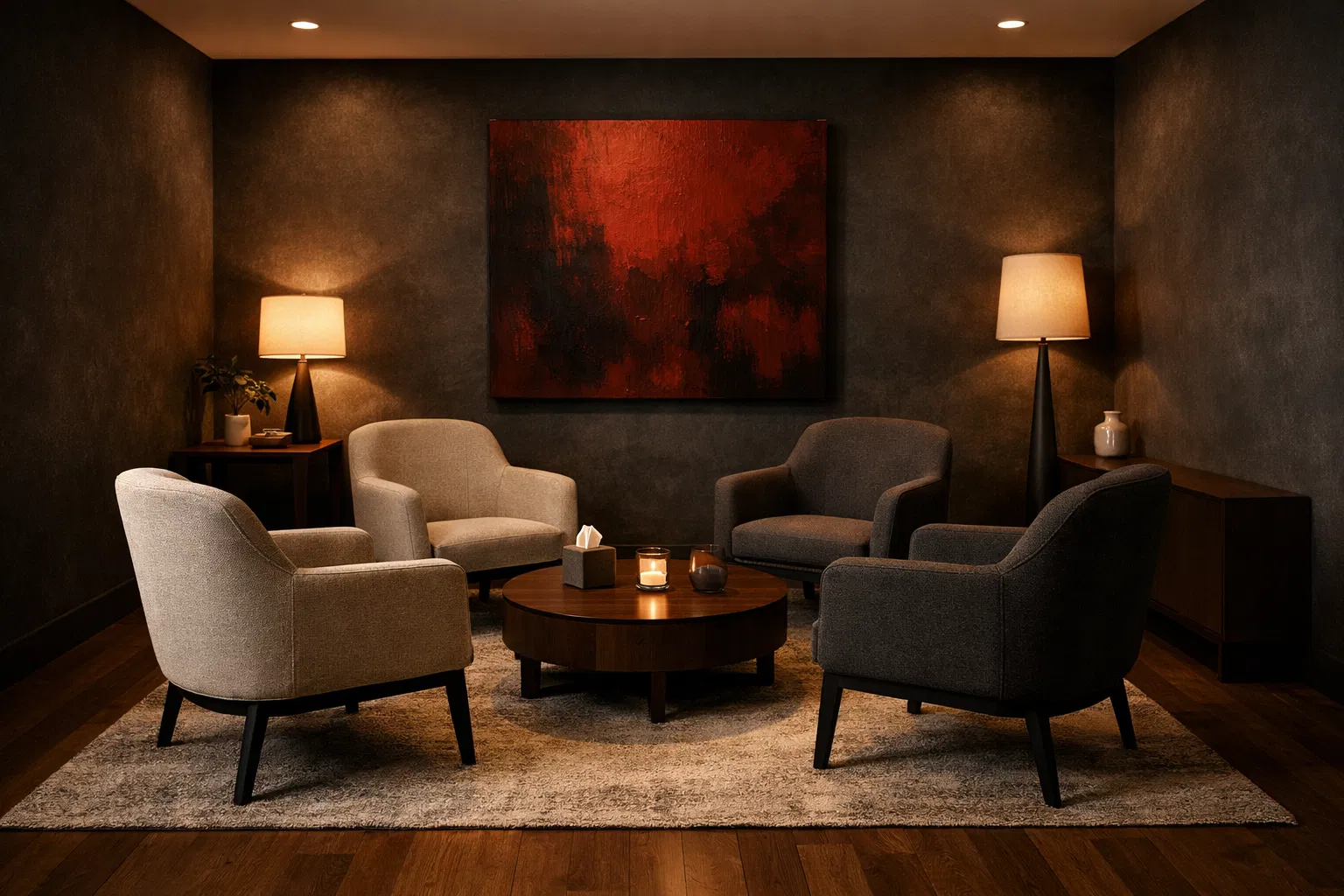 Therapy Room