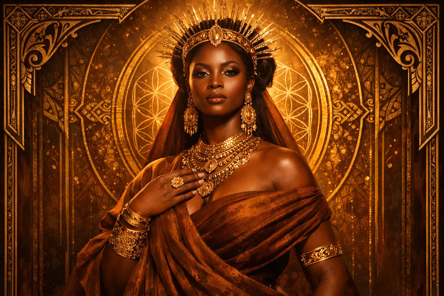 Essie Beamon - The Voice of Women