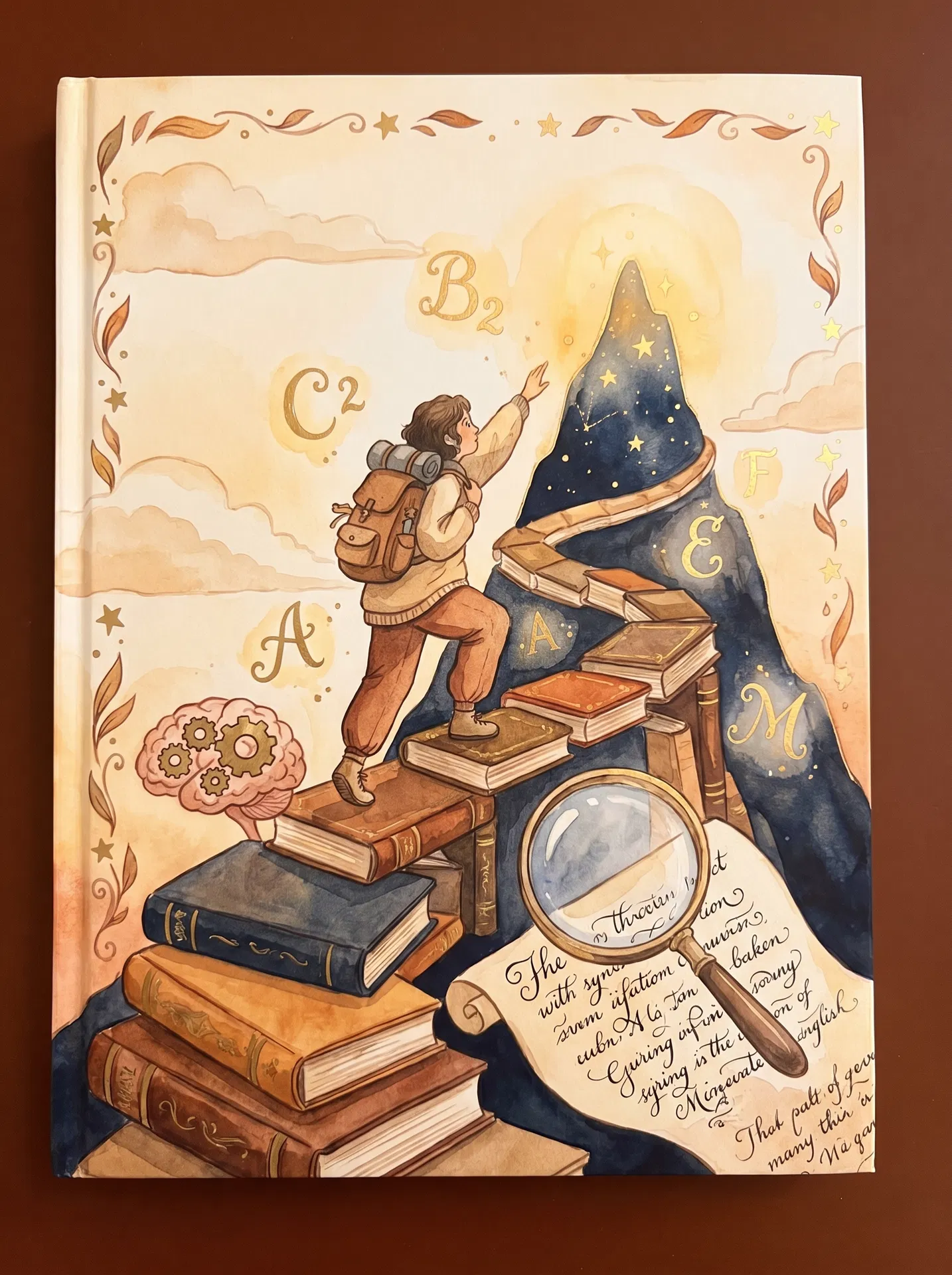 Advanced English Mastery