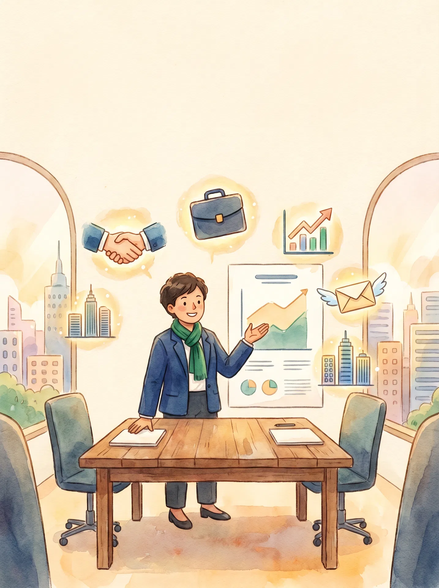 Business English Mastery